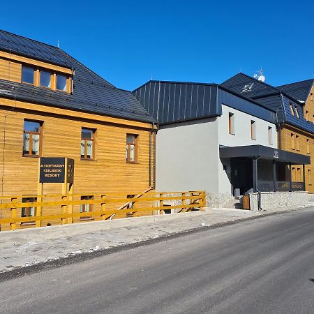 Keilberg Resort Лоучна-под-Клиновцем Экстерьер фото