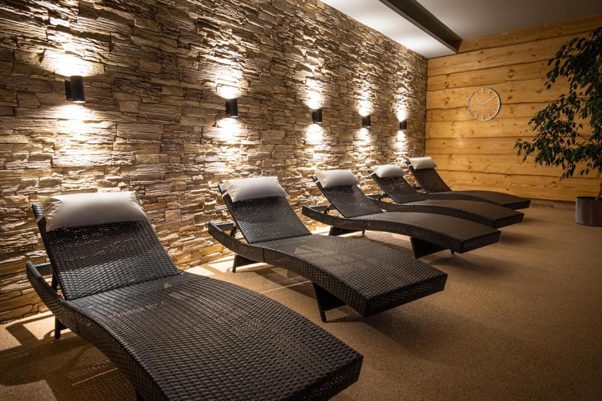 Keilberg Resort Лоучна-под-Клиновцем Экстерьер фото